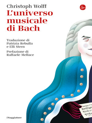 cover image of L'universo musicale di Bach
